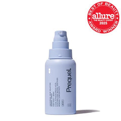Prequel Skin Universal HOCL spray on body provides refreshing moisturization and skin balance.
