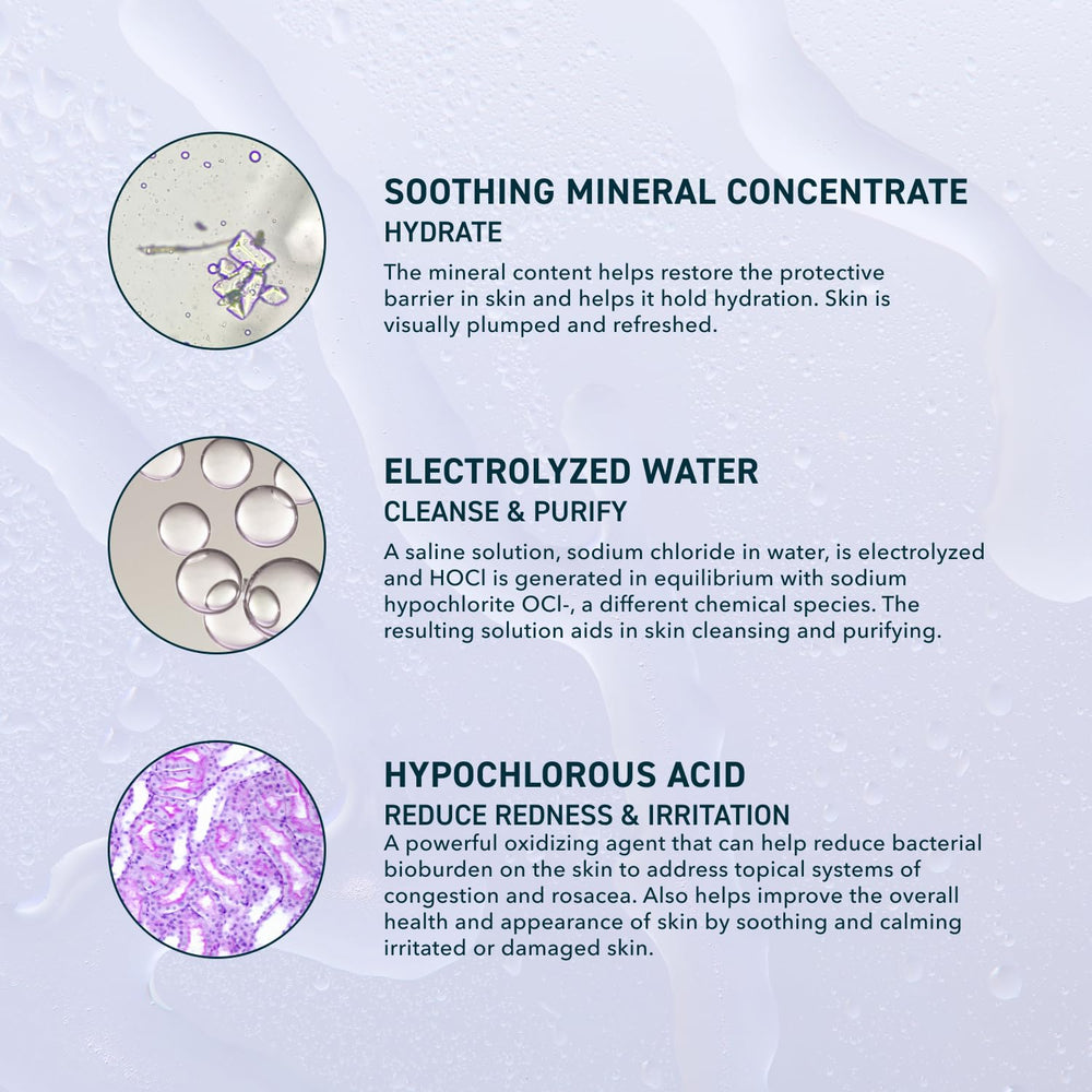 Prequel Skin Universal mineral-enriched formula supports hydration and barrier comfort.