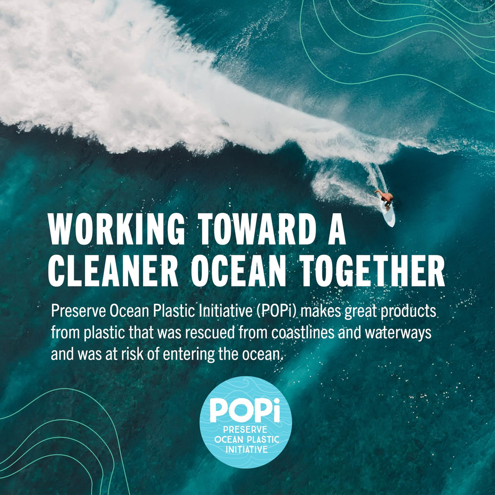 Preserve POPi cartridges assembled in Mexico with durable construction