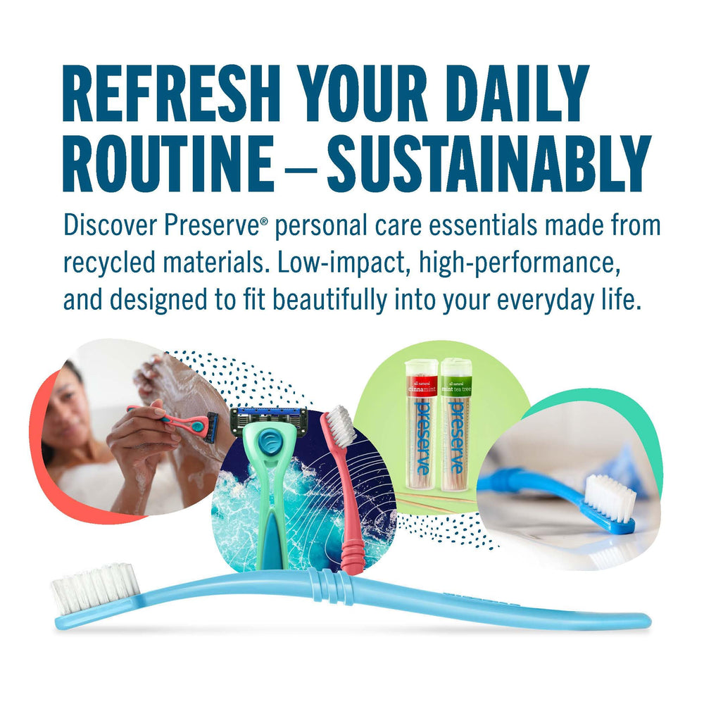 Preserve POPi proceeds donate 25% to ocean-cleanup and marine conservation programs
