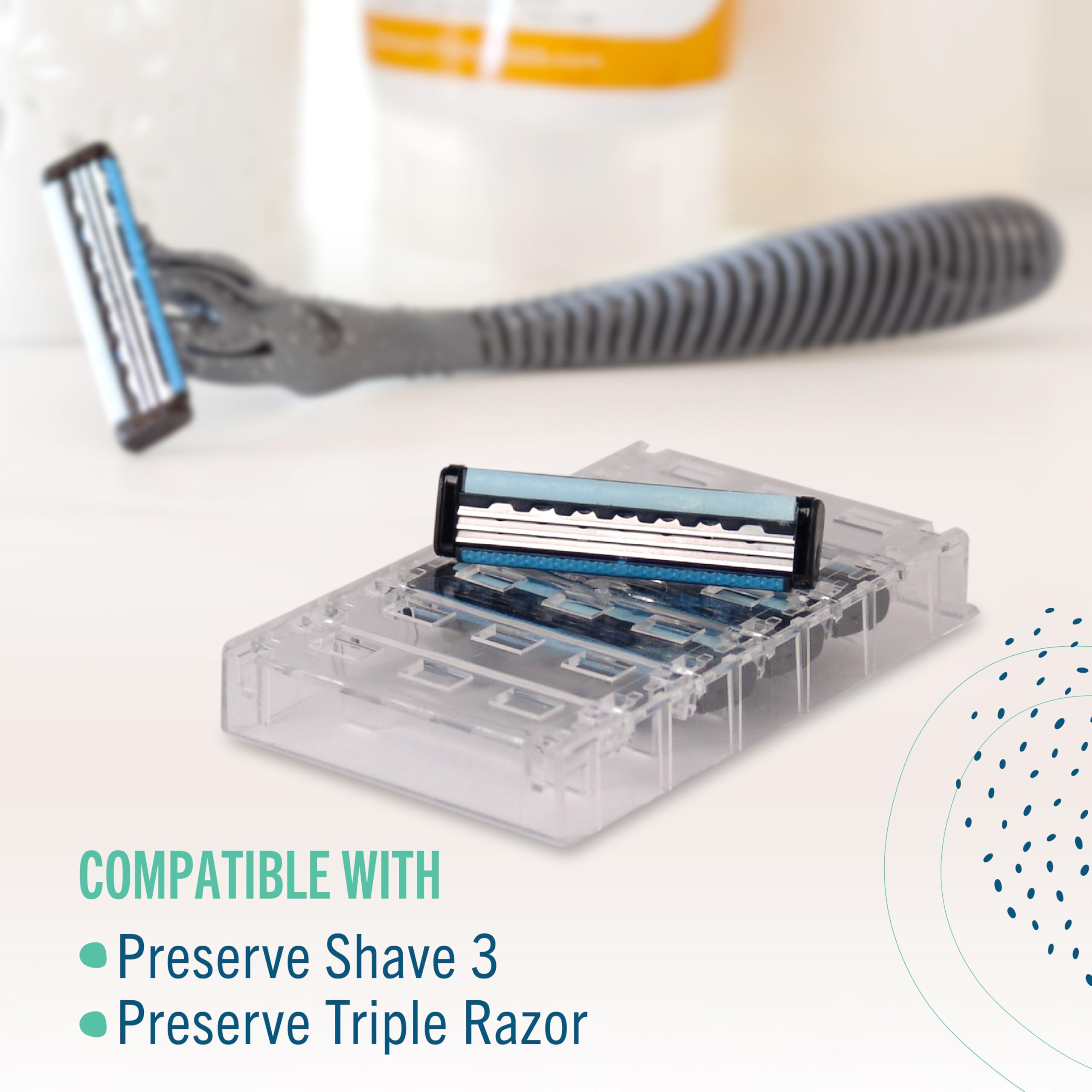 Empaque reciclado post-consumo, opción más responsable.