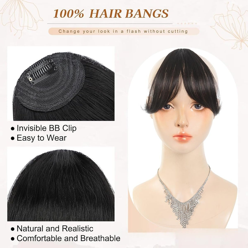 pretelytiti bangs-all-face-shapes suits any face shape with versatile styling.