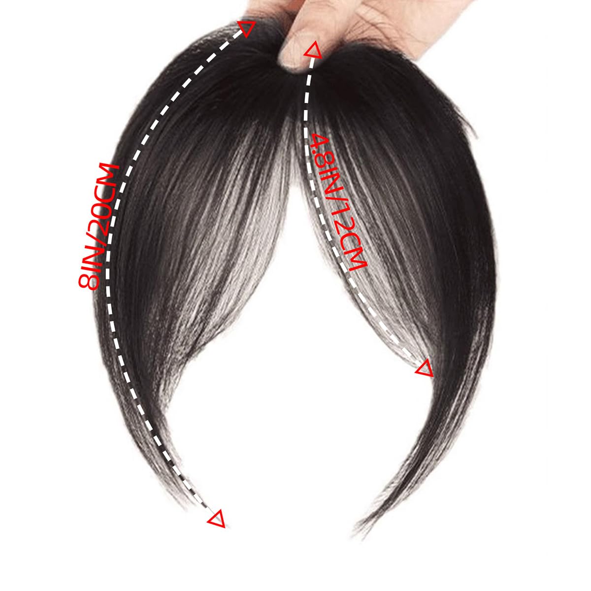 pretelytiti bangs daily-wear-ready ideal for all-face shapes