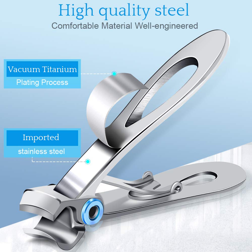 Pretty Diva heavy lever design providing extra leverage for tough nails