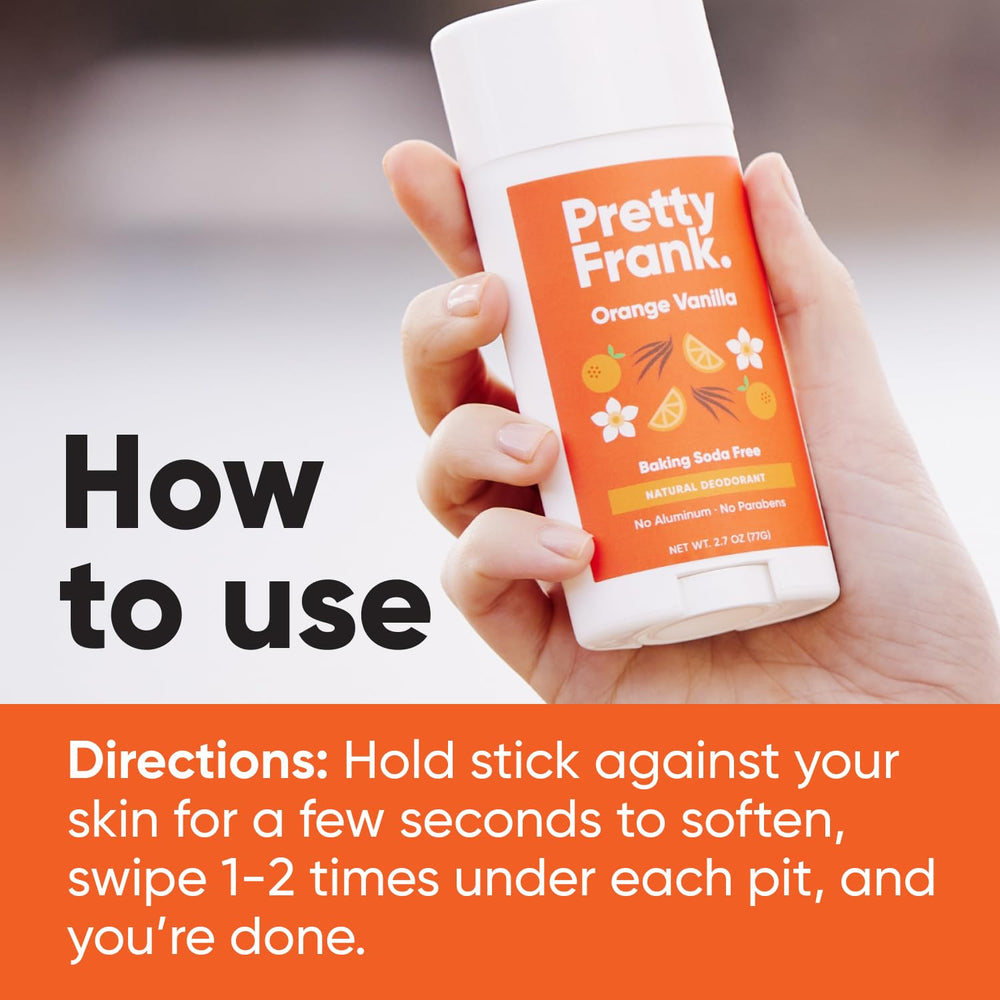Pretty Frank arrowroot moisture absorption helps stay dry in humid conditions.