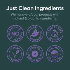 Pretty Frank organic shea butter provides skin nourishment and slip.