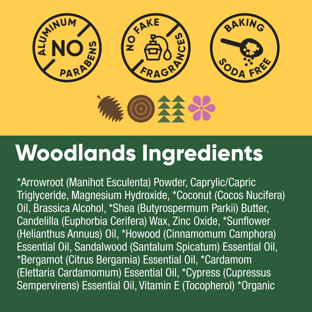 Pretty Frank zinc and magnesium odor control supports odor protection naturally.