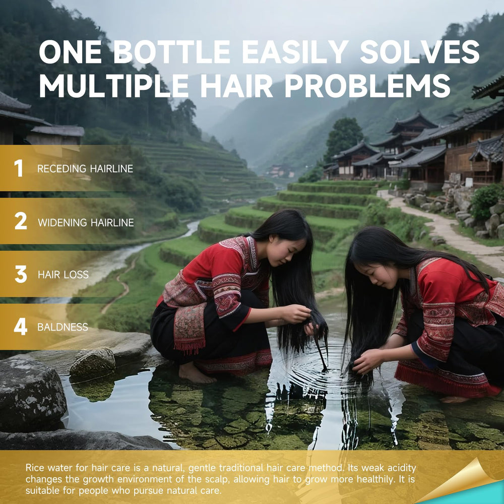 PRFTMK in-use scalp spray shows quick absorption without residue