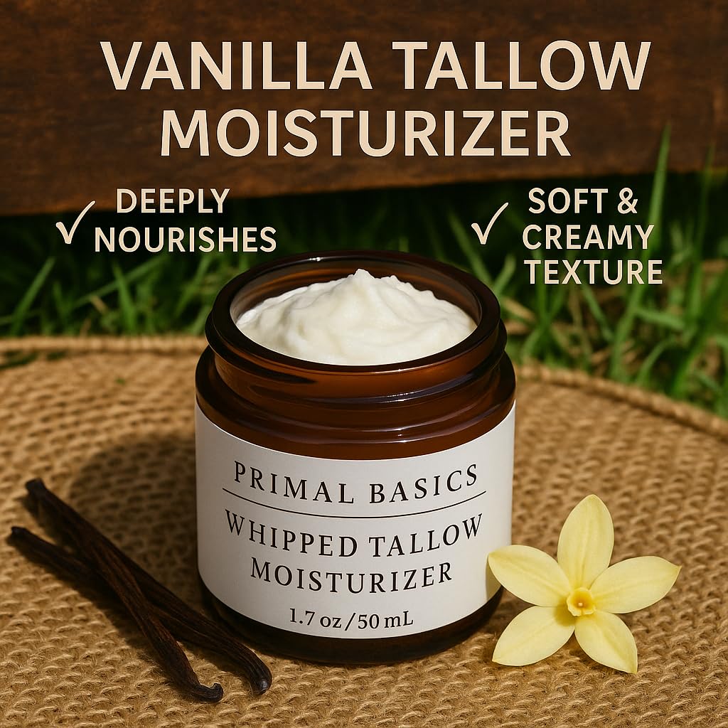 Product demonstrated for face and body application on versatile skin types
