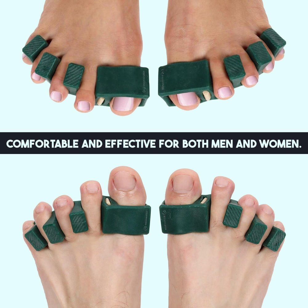 PRIMALSTEP APEX size S/M fits women and men for comfortable toe realignment