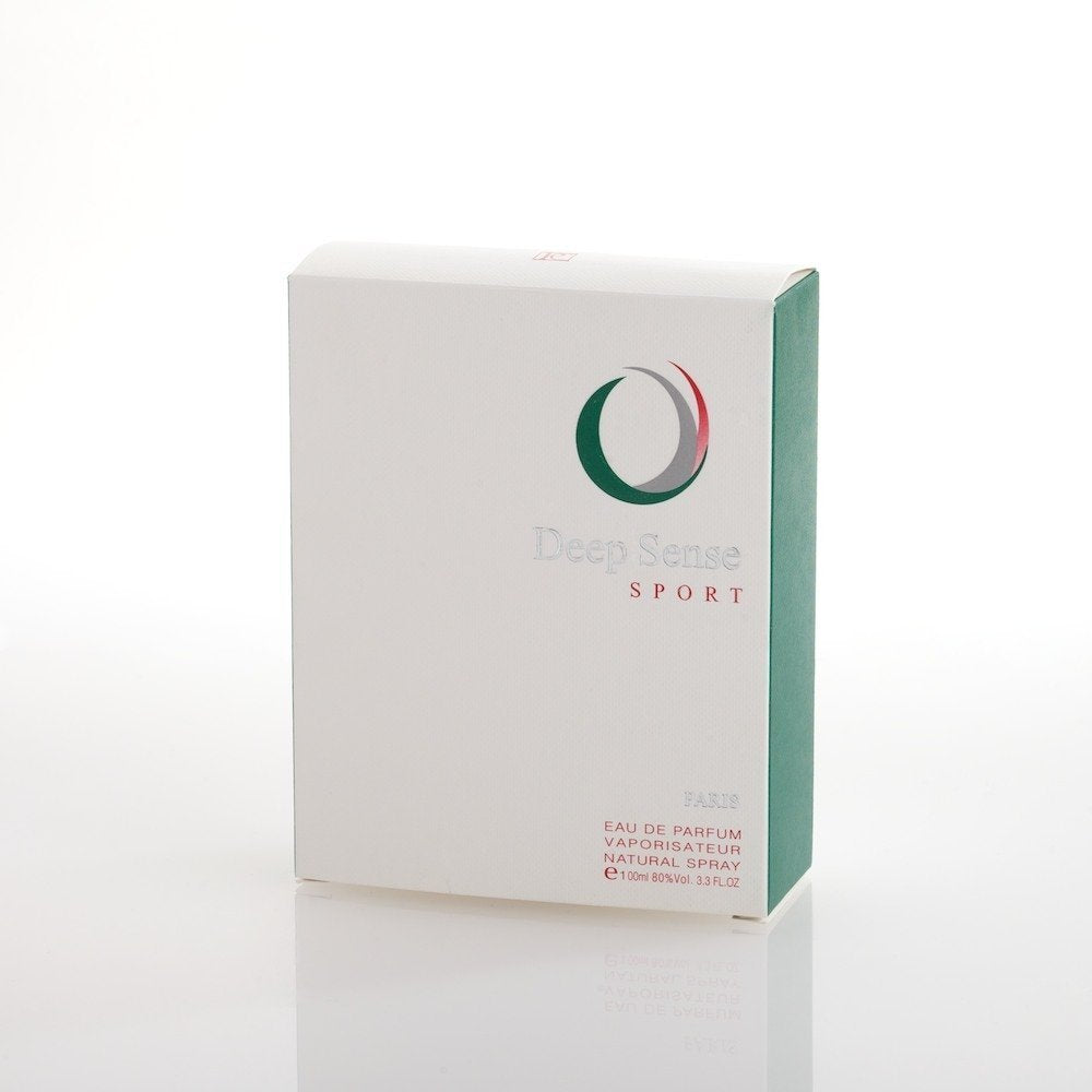 Prime Collection Deep Sense Sport packaging preview suitable for gifting and daily use