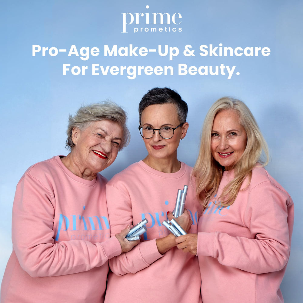 Prime Prometics PrimeLash dramatic length and volume impression with non-clumping performance.