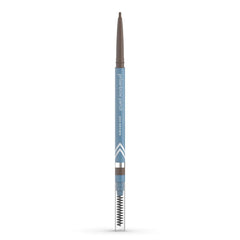 Prime Prometics PrimeBrow Pencil precision tip for natural hair-like strokes.