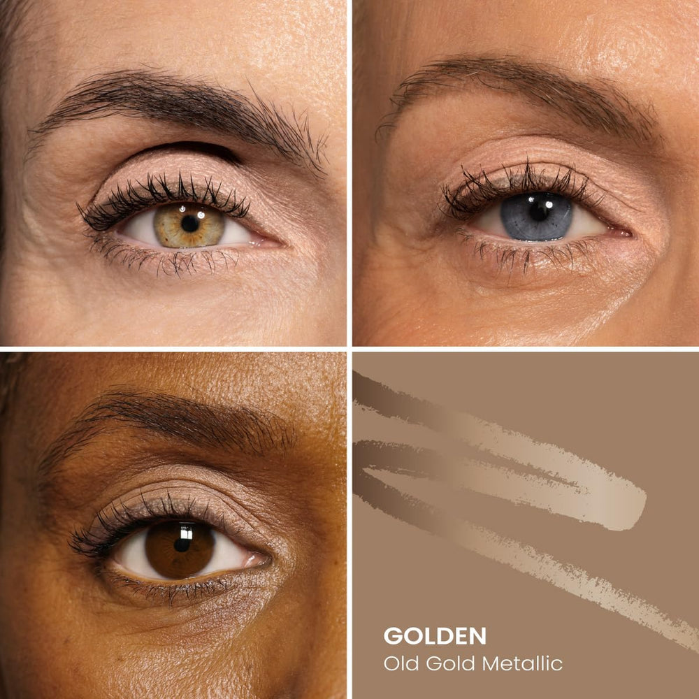 PRIME PROMETICS PrimeEyes Glide Eyeliner marrón tono madera para look natural