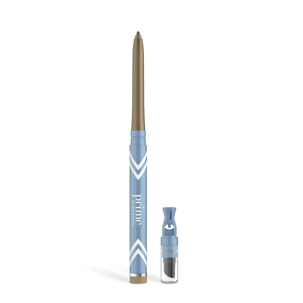 PRIME PROMETICS PrimeEyes Glide Eyeliner negro: definición precisa para ojos maduros