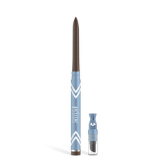 Prime Prometics PrimeEyes Glide Eyeliner packaging shows sleek design for easy travel
