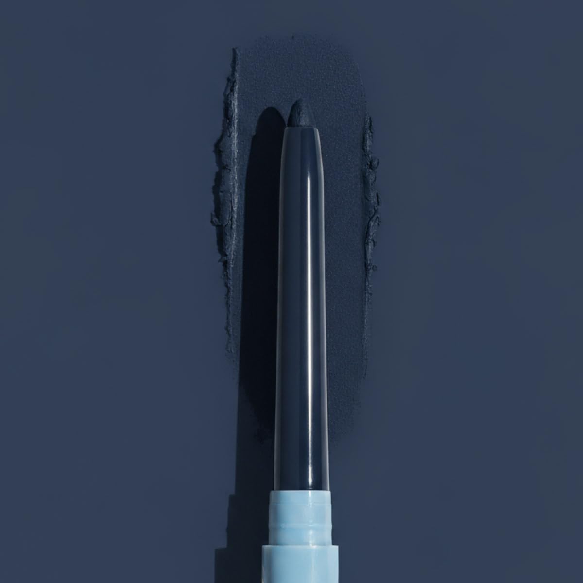 PrimePrometics PrimeEyes Glide Eyeliner includes discreet sharpener for tidy, portable touch-ups.