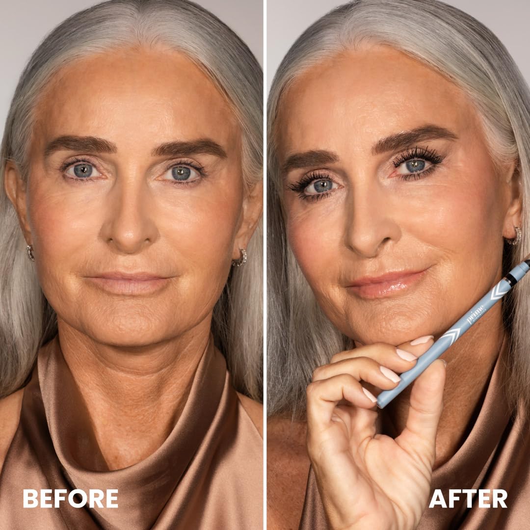 PRIME PROMETICS PrimeEyes Glide Eyeliner textura gel crema para aplicación suave