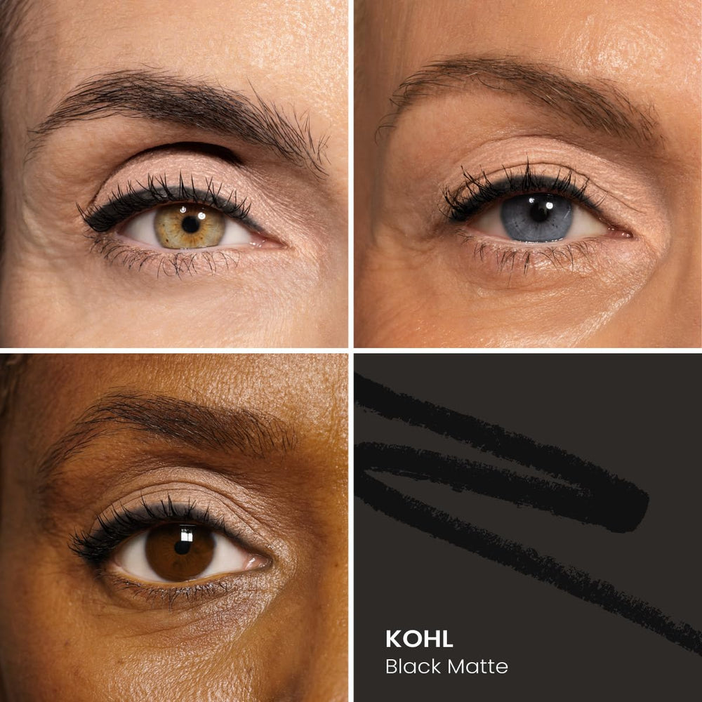 PrimePrometics PrimeEyes Glide Eyeliner tip demonstrates precise, easy glide.