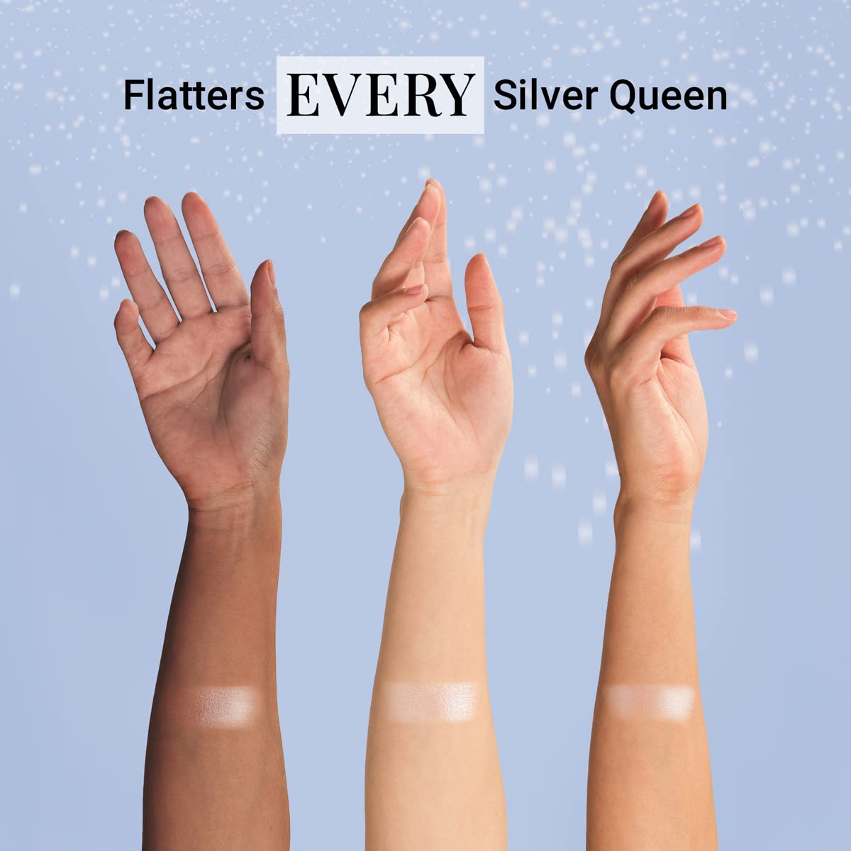 Prime Prometics PrimeWand Pearl neck and décolletage glow.