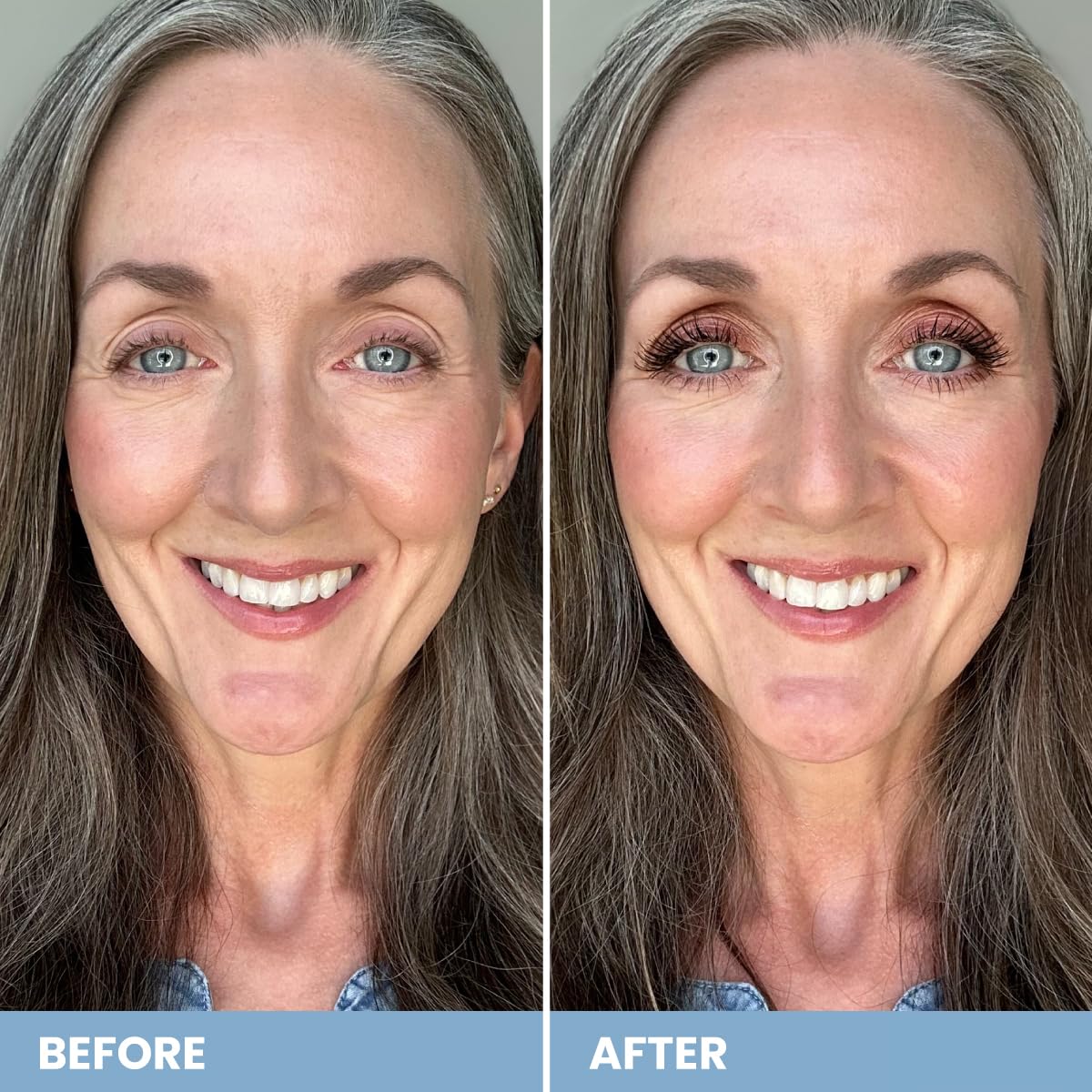 PrimeEyes inner-corner Brighten focuses light to visually open tired eyes.