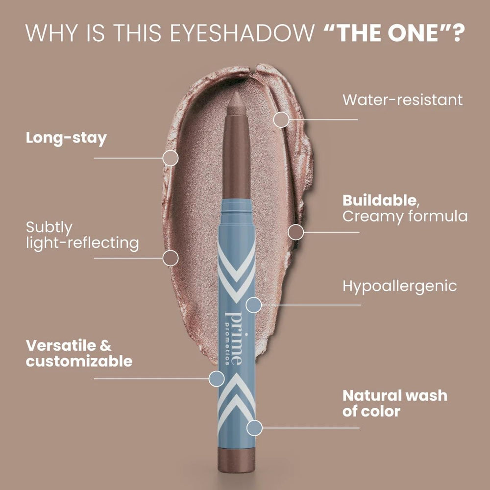 PrimeEyes precision-applicator demonstrates controlled, beginner-friendly application for precise lines.