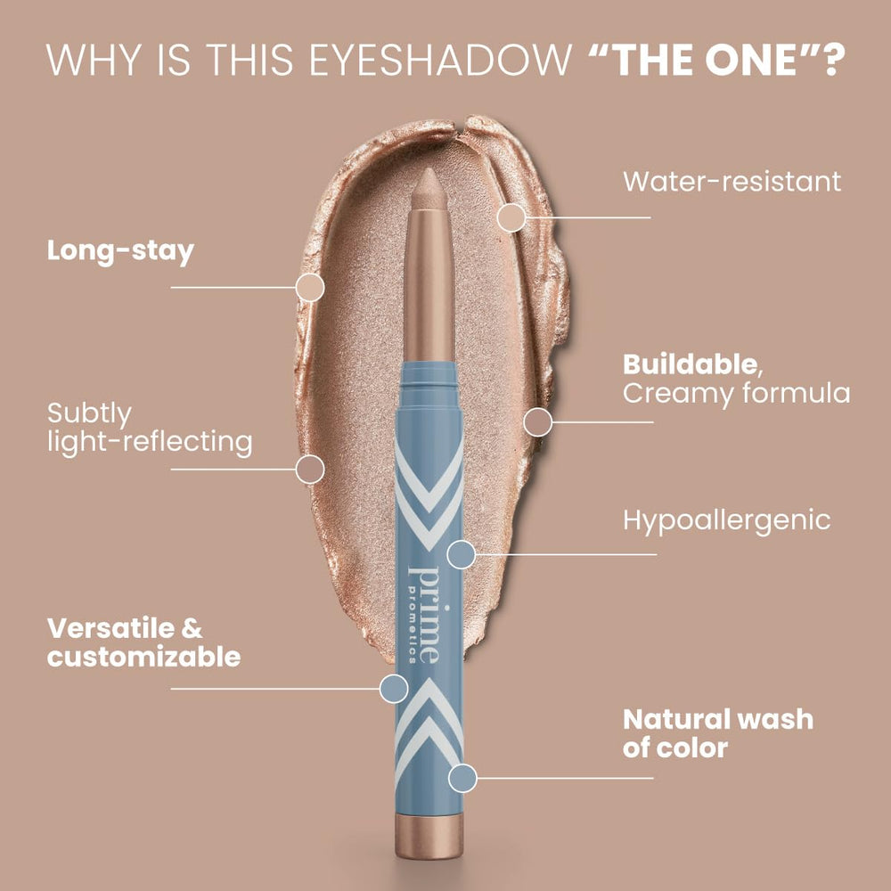 PrimeEyes Eye Brightener velvety base-illumination highlights radiance for mature eyes.