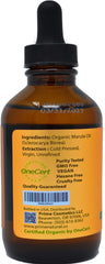 PRIME NATURAL Marula Oil dropper closeup enabling precise dosing.