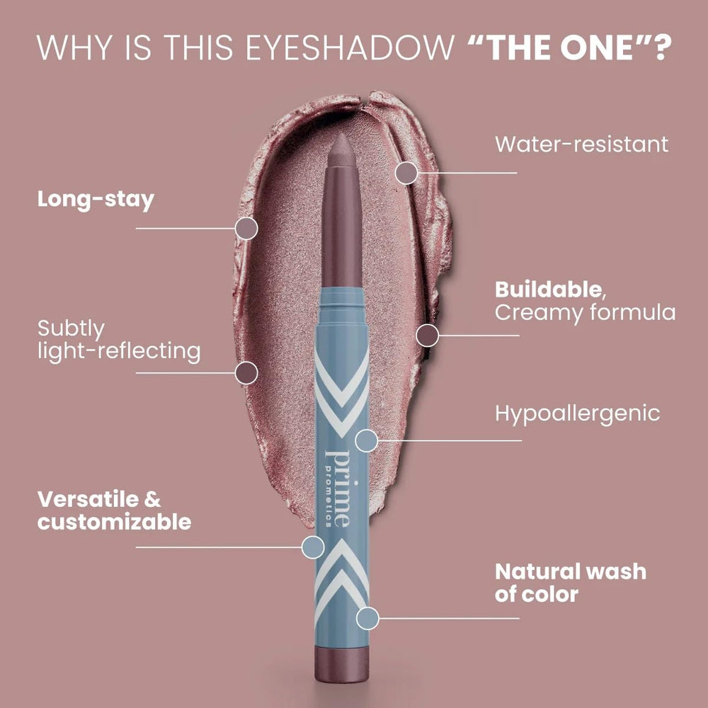 PrimeEyes instant eye lift application highlights eye area for a refreshed look.