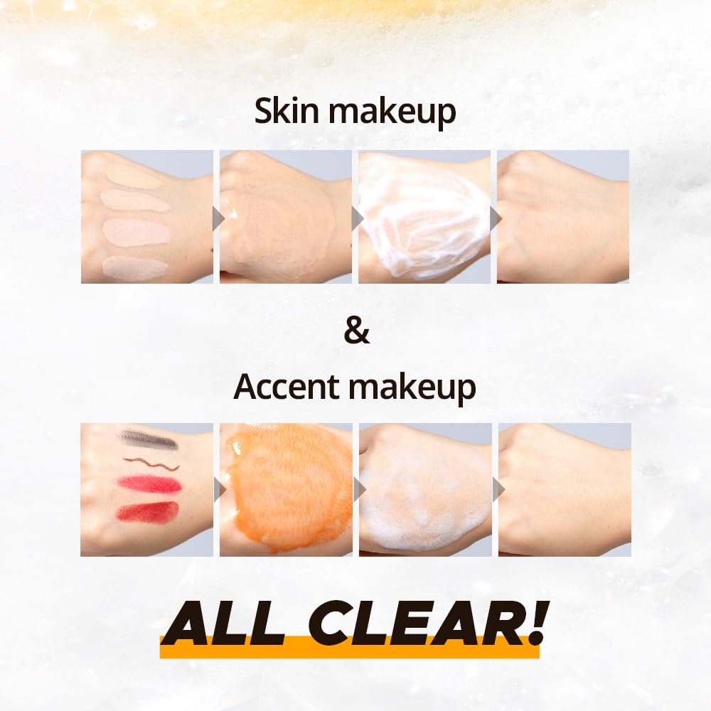 Primera PRMR Oil To Foam Cleanser packaging highlights 200ml bottle and daily cleansing.