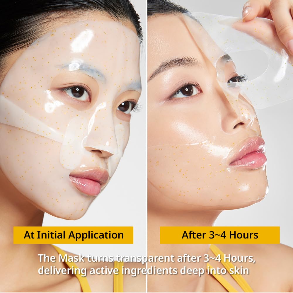 Primera PRMR Vitatinol Serum Mask with liposome technology supports collagen-related benefits.