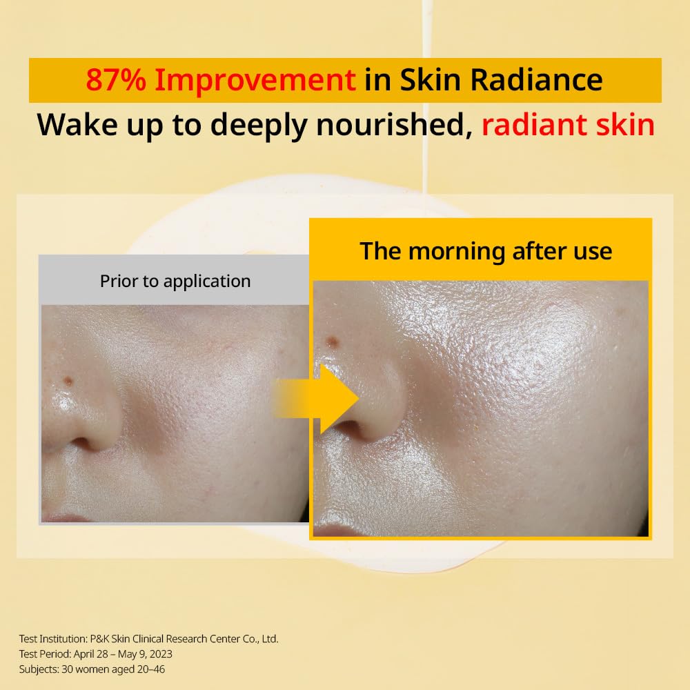 Primera PRMR Vitatinol Serum Mask offers instant toning and pore refinement potential.