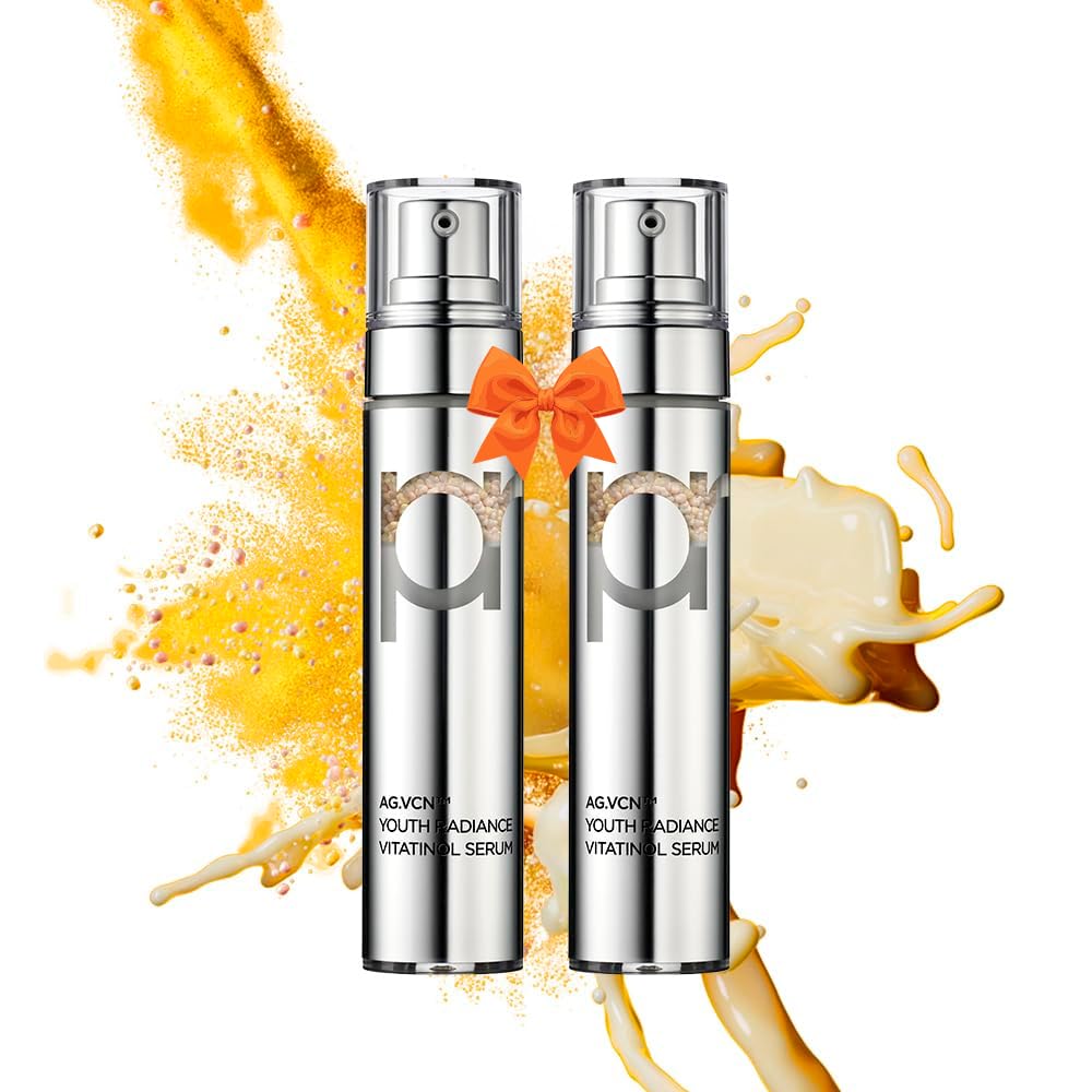 Primera PRMR Youth Radiance Serum bottle for brightening and firming your routine.
