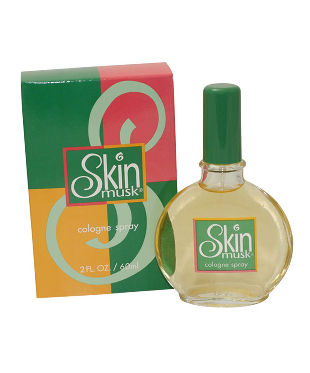 Prince Matchabelli Skin Musk bottle for daily elegance and subtle warmth.