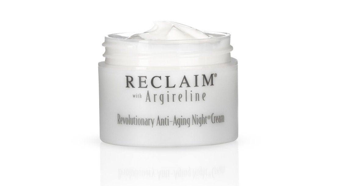 Principal Secret Argireline Molecular Complex illustration highlights anti-wrinkle potential.