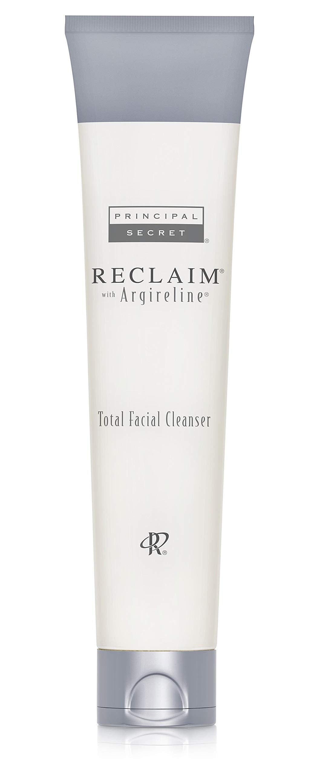 Principal Secret Reclaim Argireline Cleanser bottle-front for quick, simple cleansing ritual