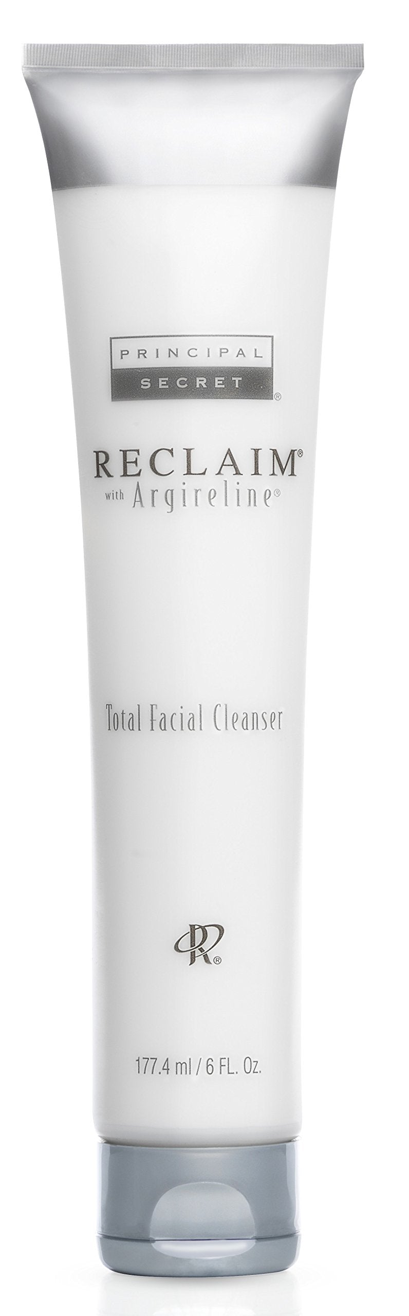 Principal Secret Reclaim Argireline Cleanser foamy-lather face delivers gentle cleansing