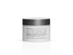 Principal Secret RECLAIM night cream application dab hints at easy nightly routine.