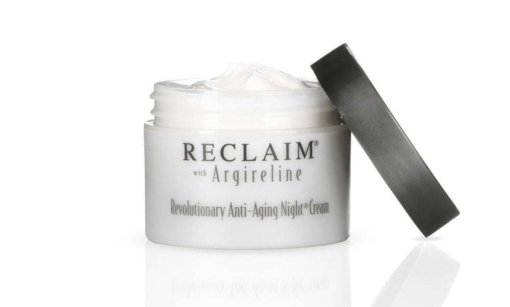 Principal Secret RECLAIM texture swirl shows creamy consistency ideal for deep moisture.