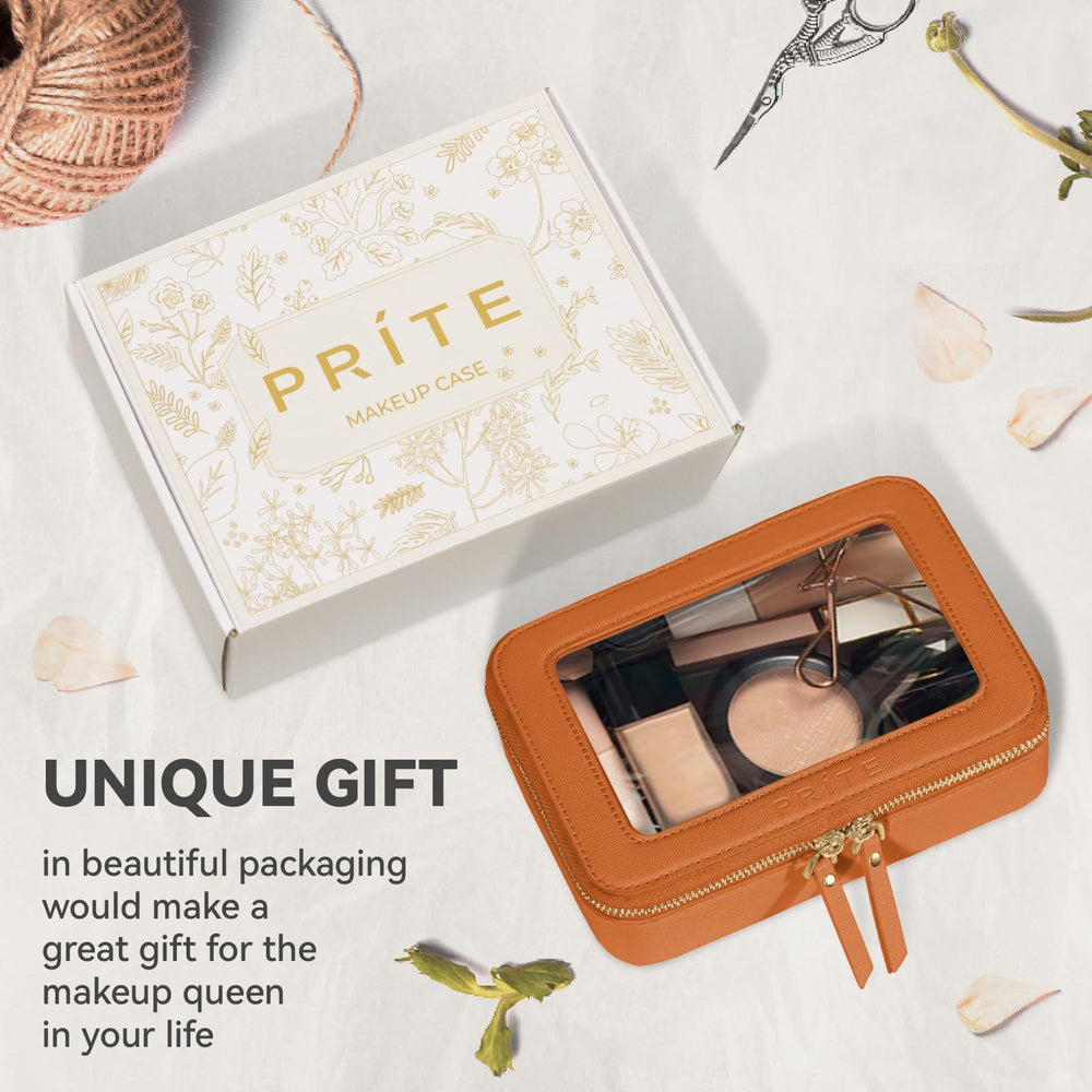 Prite vegan leather texture gives premium look and feel
