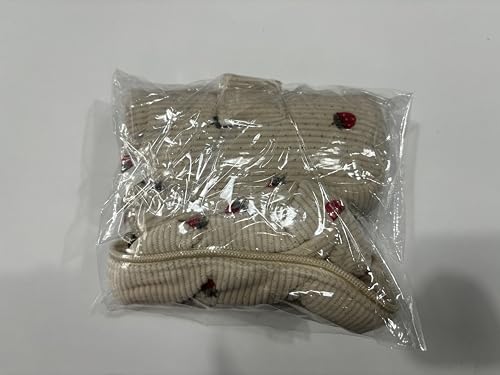 Prite gentle cotton fabric is easy to clean after trips.