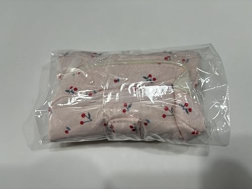 Prite floral cosmetic bag presented as a thoughtful gift idea for birthdays or occasions.