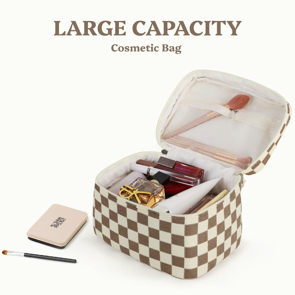 Prite gold-plated zipper enhances smooth operation and luxury feel