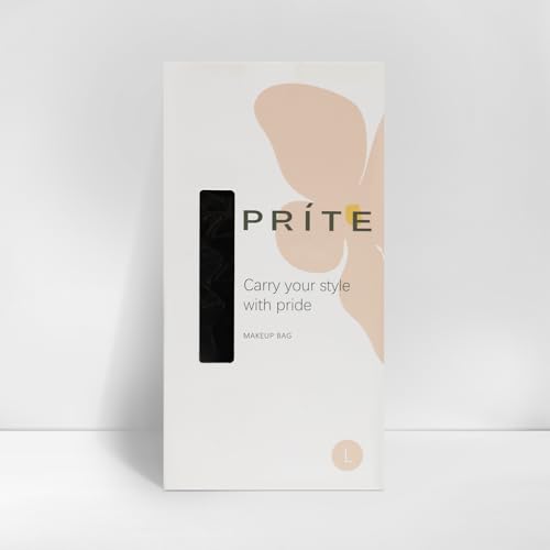Prite bag serves as a versatile travel organizer for cosmetics and toiletries.