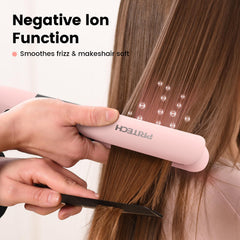 PRITECH anti-misoperation lock keeps settings safe during use.
