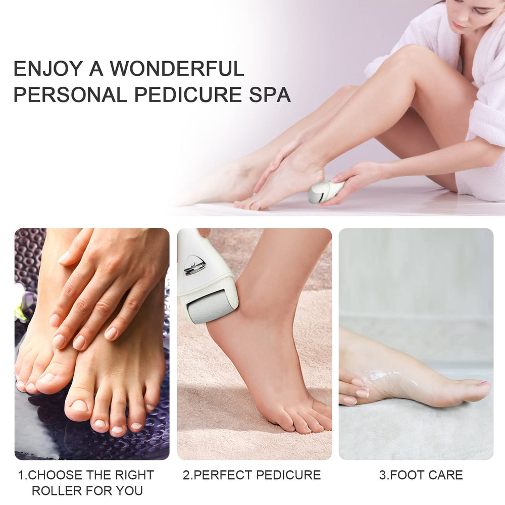 PRITECH gift-ready foot care kit ideal for DIY spa at home.
