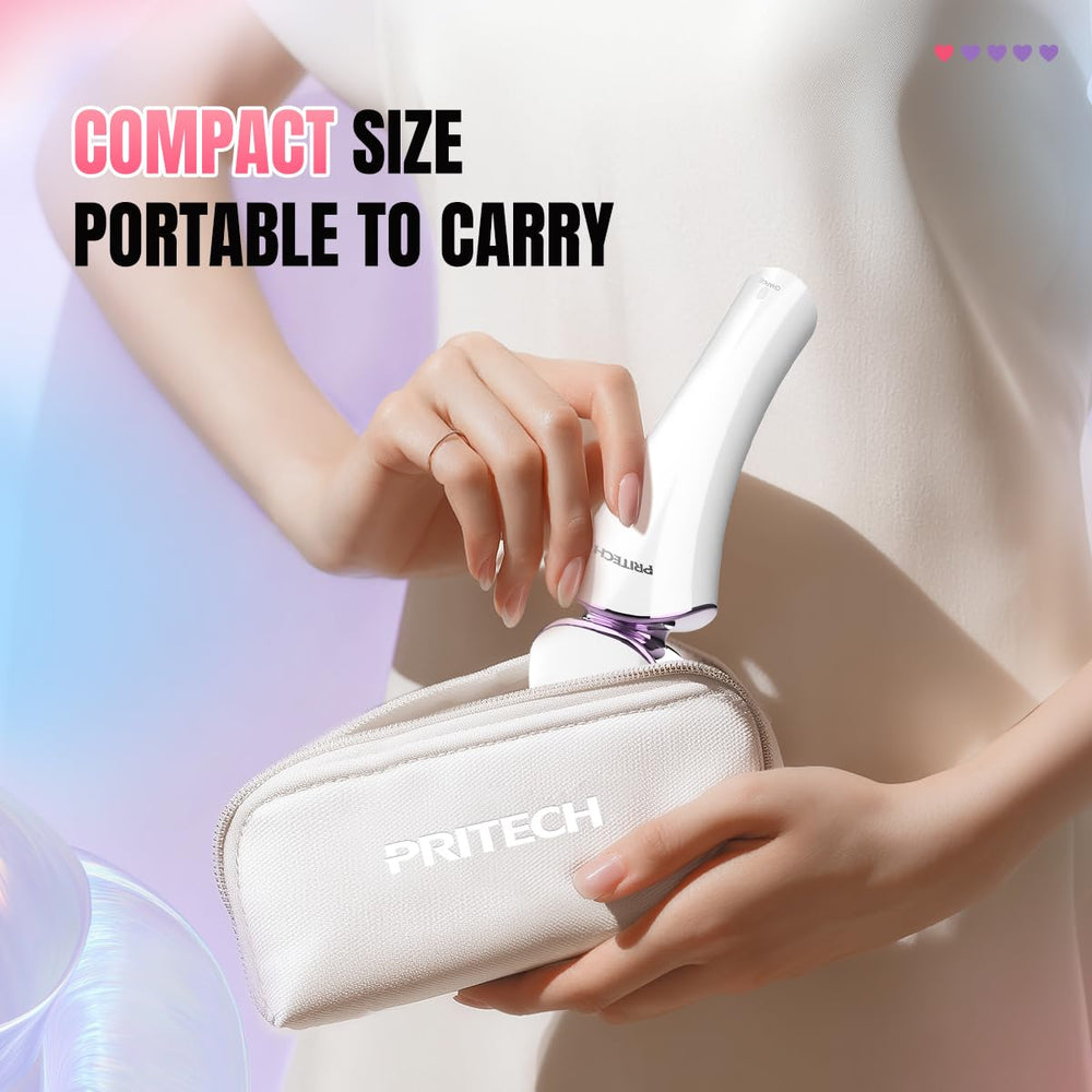 PRITECH gift-ready packaging presents a thoughtful female grooming gift