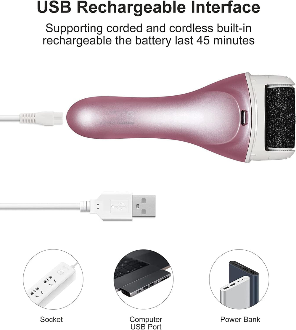 PRITECH pedicure kit makes a thoughtful gift for foot care enthusiasts.