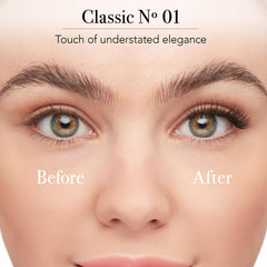 Pro Lash Dual Lock Adhesive with included tweezers for secure bonding during application.