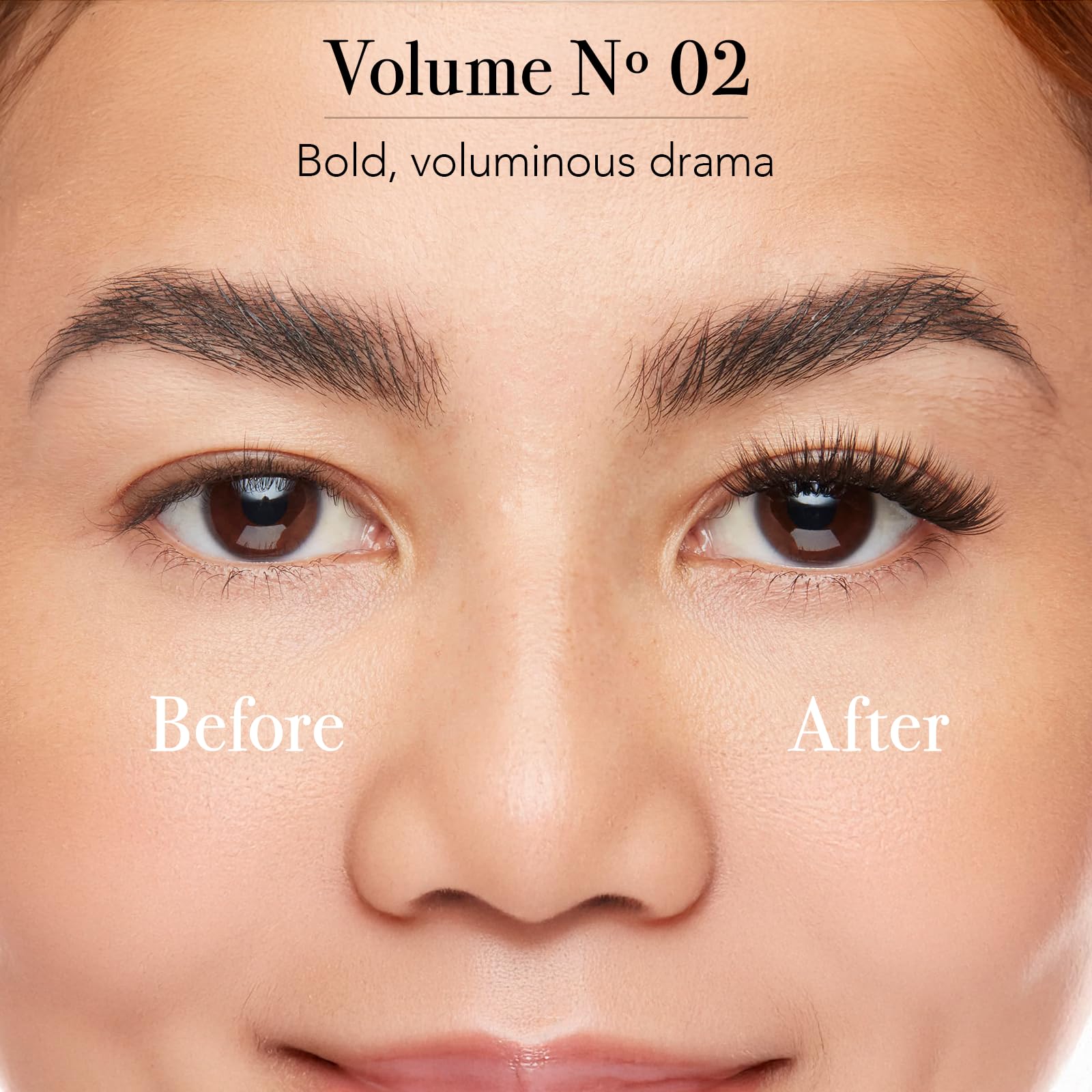 Pro Lash ProLock adhesive close-up showing secure cluster bonding.